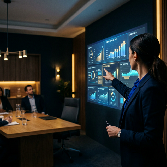 Consultor Estratégico